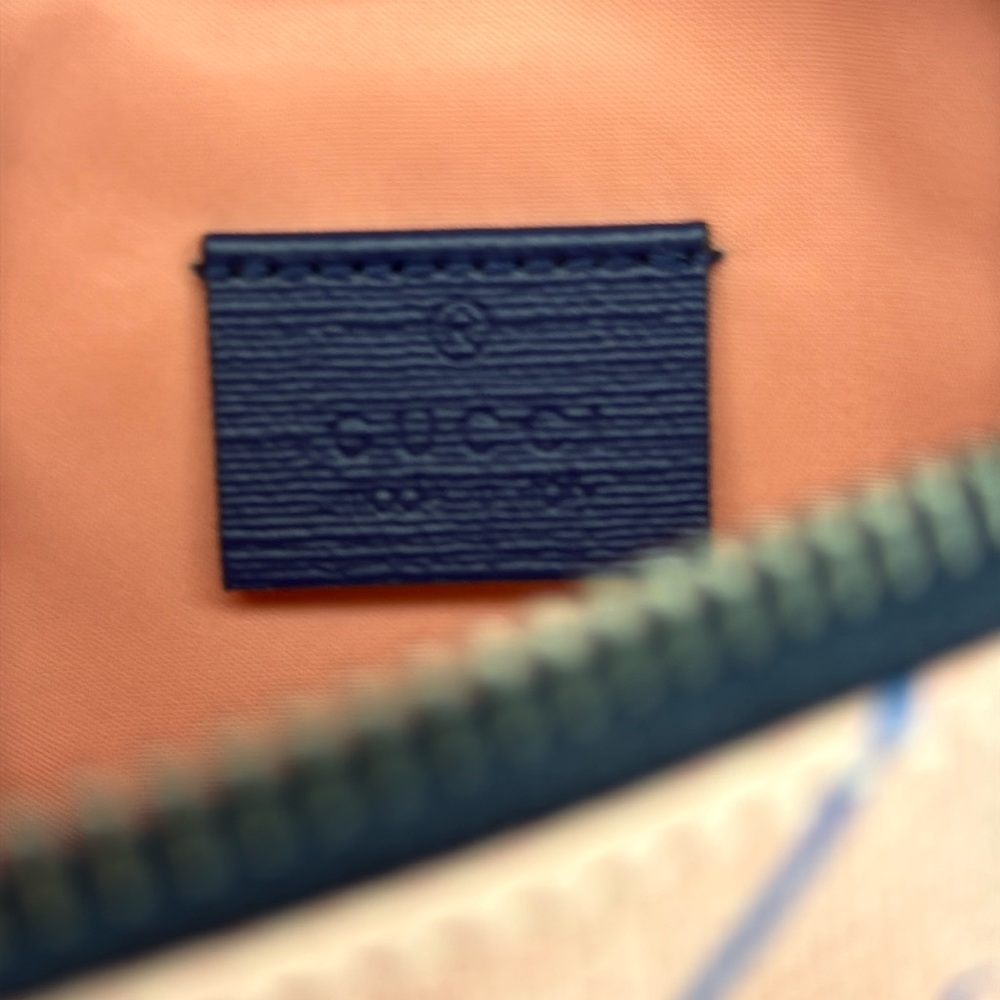 Gucci x Jetsons Pink Belt Bag | Authentic GG Waist Pack - Picture 6 of 7
